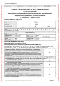 test polski matematyka
