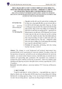 Write a title that summarizes your document to