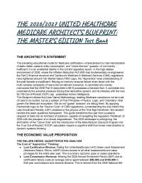 2026/2027 UHC Medicare Certification Test Bank & Study Guide | Master 55 Real-World Scenar