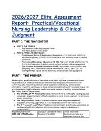 2026/2027 NCLEX-PN Test Bank | Success in Practical/Vocational Nursing 10th Ed (Carroll) |