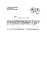 assignment 1 english