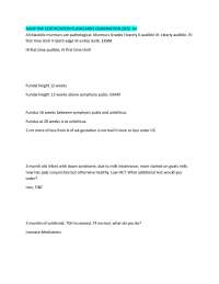 AANP FNP certification Flashcards