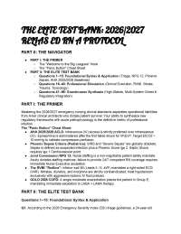 2026/2027 RELIAS ED RN A Exam Elite Test Bank | Complete Q&A with Mentor Analysis & Ration