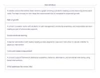 WGU D755 Objective Assessment ACTUAL EXAM ALL QUESTIONS AND CORRECT ANSWERS LATEST UPDATE