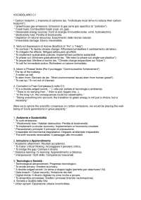 Lista di vocaboli utili per il writing dell’esame cambridge c1