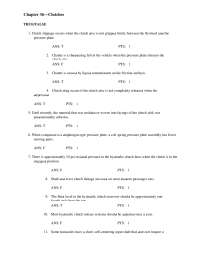 Test Bank for Automotive Technology 5th Ed by Jack Erjavec 2026