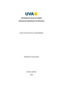 Gestão da tecnologia