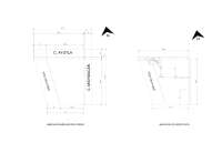 Site analysis of a land in Monterrey