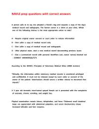 NAVLE prep questions with correct answers