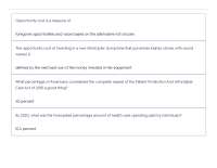 MHA 710 Exam 1 ACTUAL EXAM LATEST UPDATE THIS YEAR QUESTIONS AN DETAILED ANSWERS_compresse
