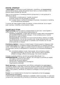 Digital Strategy - 24ORE Business School