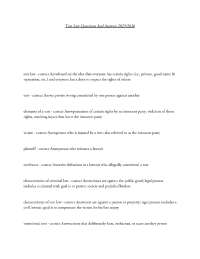 Tort Law Questions And Answers 2025/2026
