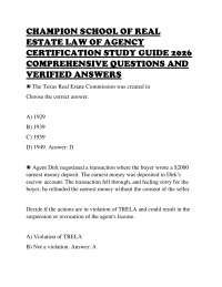 CFP 512 UPDATED FINAL STUDY PAPER 2026 COMPLETE QUESTIONS AND ANSWERS