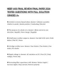 NEIEP 600 FINAL REVIEW FINAL PAPER 2026 TESTED QUESTIONS WITH FULL SOLUTION GRADED A+