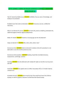 UPTP EXAM 2 100% DETAILED VERIFIED CORRECT ANSWERS 2026 STUDY SET