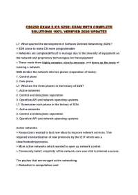 CS6250 EXAM 2 (CS 6250) EXAM WITH COMPLETE SOLUTIONS 100% VERIFIED 2026 UPDATE!!