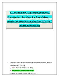 Download the NYC Hazardous Materials Supervisor Certification Exam Practice Questions and
