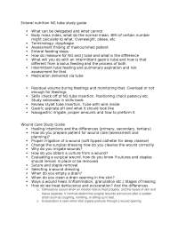 Enteral Feedings Guide