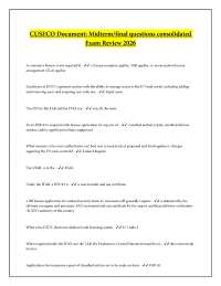CUSECO Document - Midterm-final questions consolidated Exam Review 2026