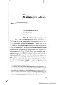 debate neo-neo das RI