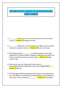 C202 WGU CHAPTER 4: TEST QUESTIONS WITH 100% CORRECT ANSWERS