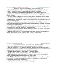 Disease cards 52-56 +68