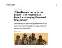 Oil In Zimbabwe and its effects