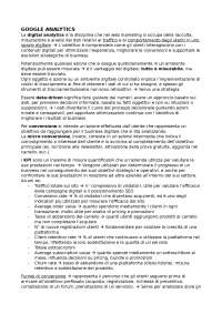 Google Analytics - 24ORE Business School