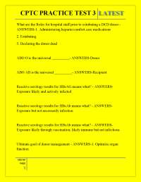 CPTC PRACTICE TEST 3 LATEST