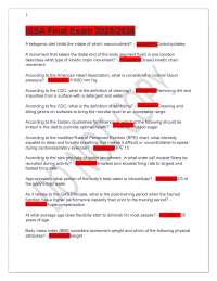 ISSA Final Exam 2025/2026 QUESTIONS AND ANSWERS