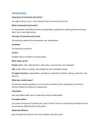 TBS Phase 5 Exam – Marine Technology & Ocean Systems Assessment