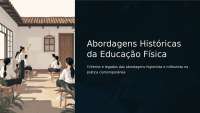 Abordagens Históricas
