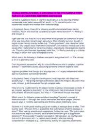 HUMAN DEVELOPMENT: A LIFE-SPAN VIEW 7TH SAMPLE TEST FOR CH. 11|VERIFIED ANSWERS 100%|2025