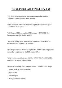 BIOL1500 LAB FINAL EXAM,BIOL1500 LAB FINAL EXAM