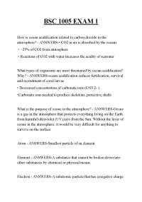BSC 1005 EXAM 1 ,BSC 1005 EXAM 1 ,BSC 1005 EXAM 1