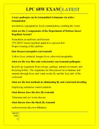 LPC 68W EXAM LATEST,LPC 68W EXAM LATEST