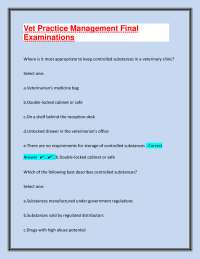 Vet Practice Management Pass Guide: Real Exam Questions & Expert Answers
