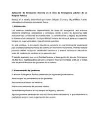 CASOS DE SIMULACIÓN APLICADOS EN INGENIERIA INDUSTRIAL
