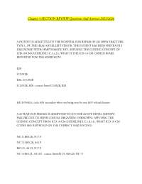 Chapter 4 SECTION REVIEW Questions And Answers 2025/2026