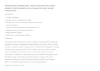 TEXAS DIETITIAN LICENSING EXAM – PRACTICE QUESTIONS AND CORRECT ANSWERS (VERIFIED ANSWERS)