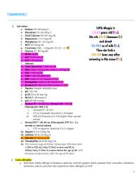 Prairie View A&M University NURS 3013 Complete ATI Notes, updated 2026-2027.