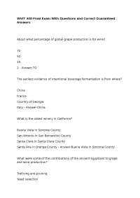 WVIT 300 Final Exam With Questions and Correct Guaranteed Answers