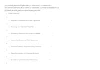 CALIFORNIA HAZARDOUS MATERIALS SPECIALIST EXAMINATION – PRACTICE QUESTIONS AND CORRECT ANS