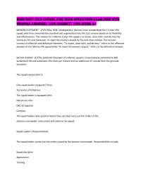 2026/2027 Cpl's Course: Fire Team Operations Exam Prep with Verified Answers| 100% Correct