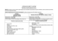 Información importante