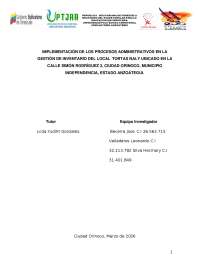 documento para todos