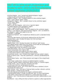RMT MCQ Exit Exam Questions and Answers Verified Updated 2026 2027 Study Guide