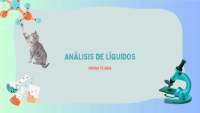 Análisis de líquido abdominal