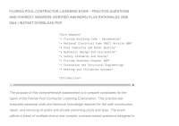 FLORIDA POOL CONTRACTOR LICENSING EXAM – PRACTICE QUESTIONS AND CORRECT ANSWERS