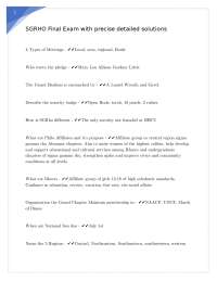 Sigma Gamma Rho Sorority Study guide Questions with precise detailed answers